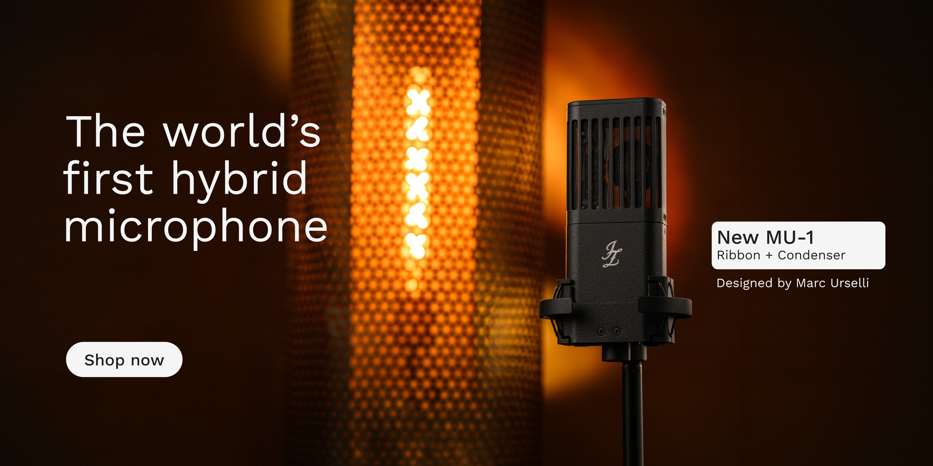 JZ Microphones ad