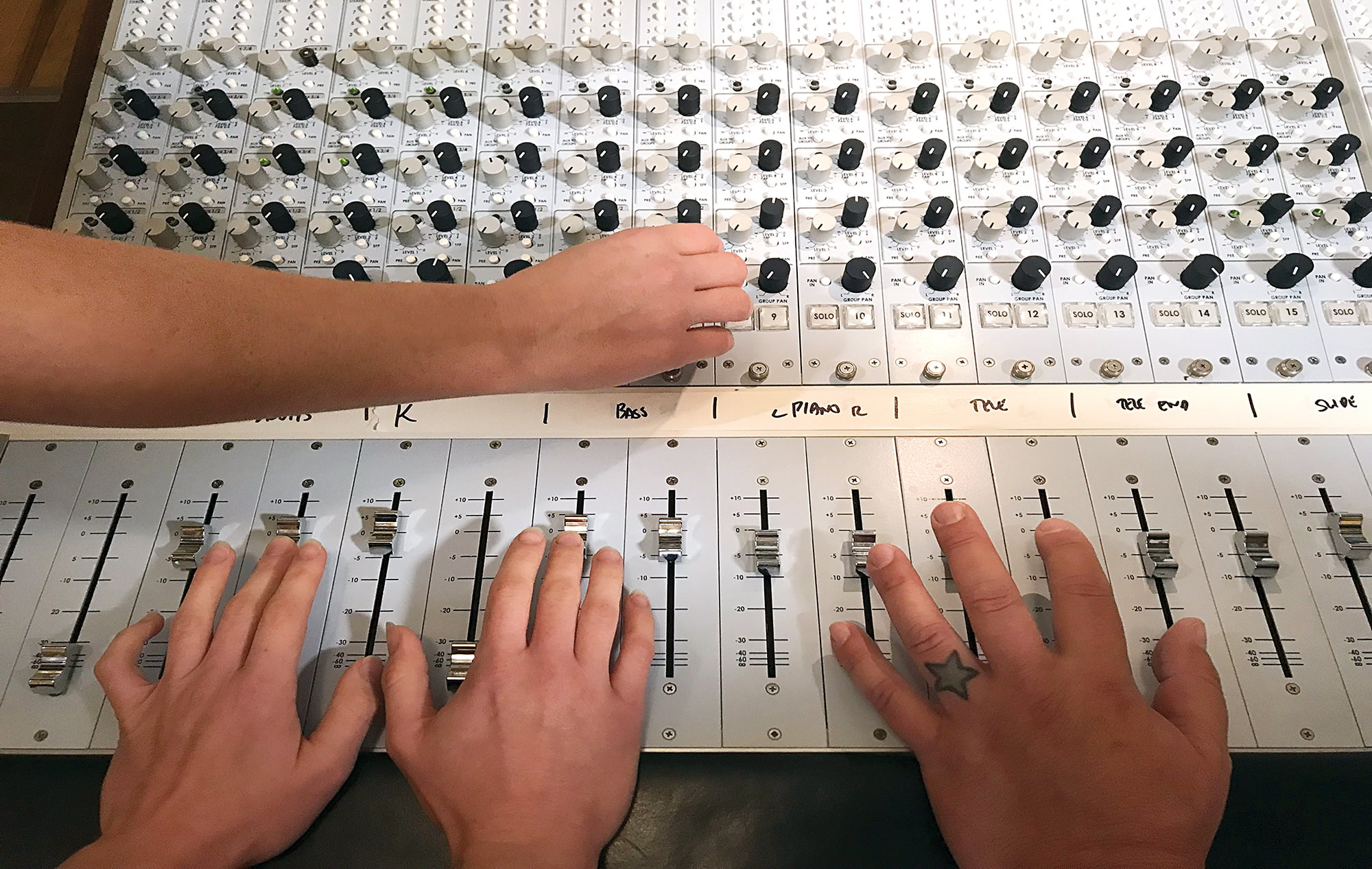 Hello and Welcome to Tape Op #145