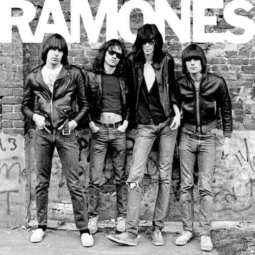 Ramones First Album Turns 50