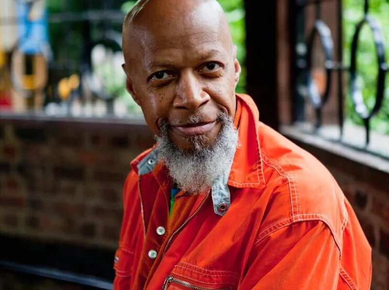 Episode 61: Laraaji - Feature Image