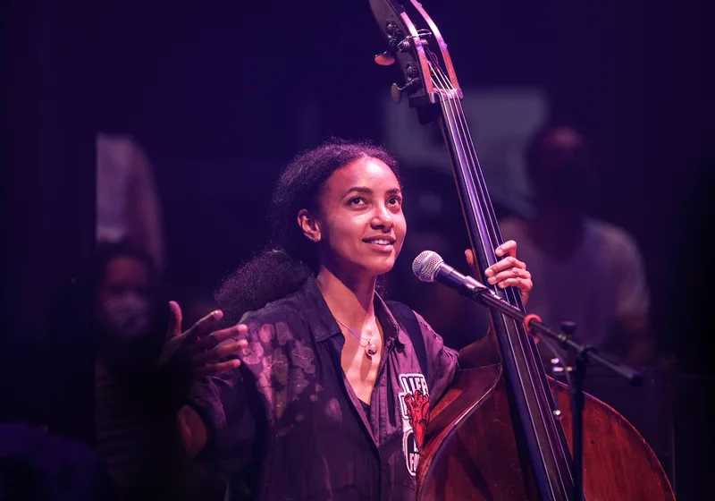  Esperanza Spalding