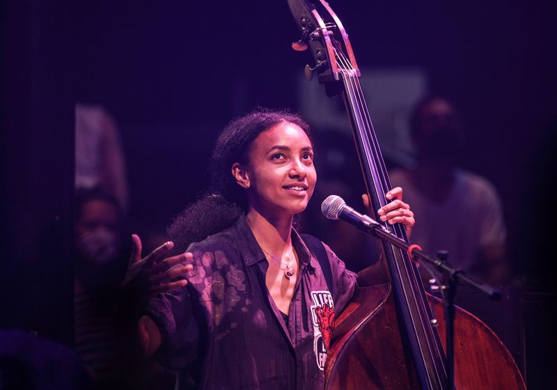  Esperanza Spalding