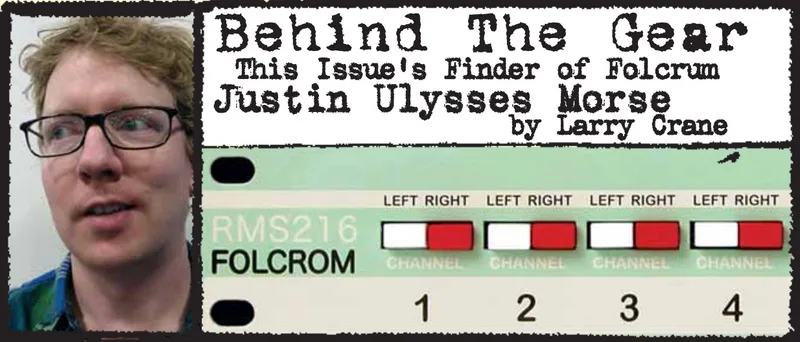 Justin Ulysses Morse (bonus)