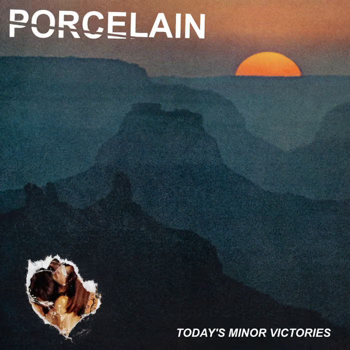 New Album and Video from Porcelain, Produced by Scott Evans