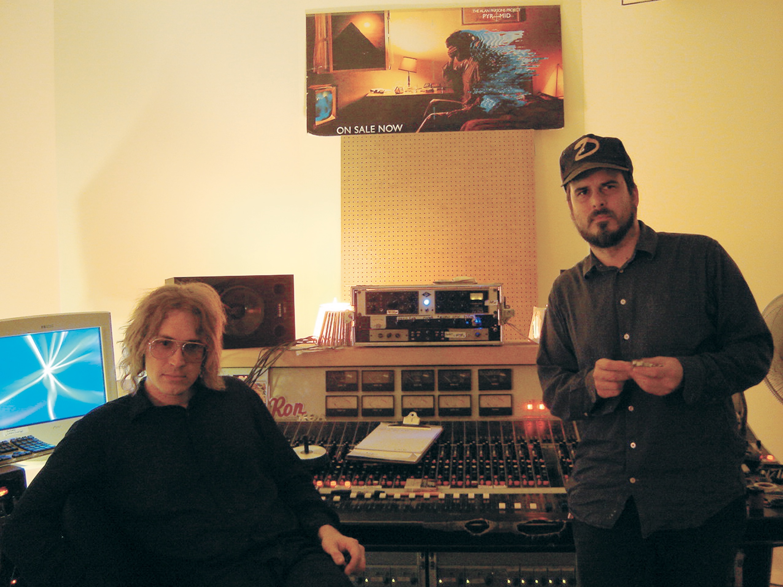 Jace Lasek /  Dave Smith