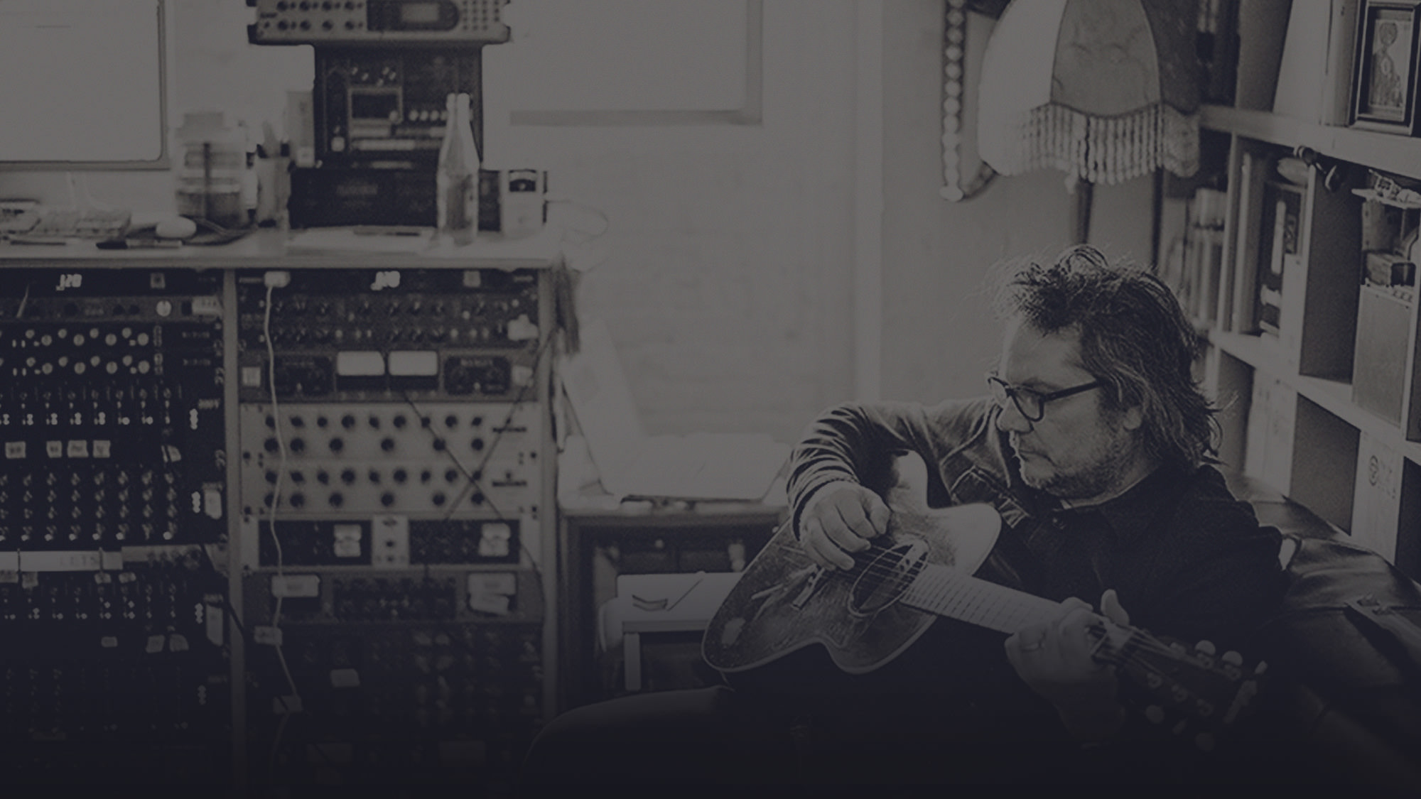 Podcast Episode Background