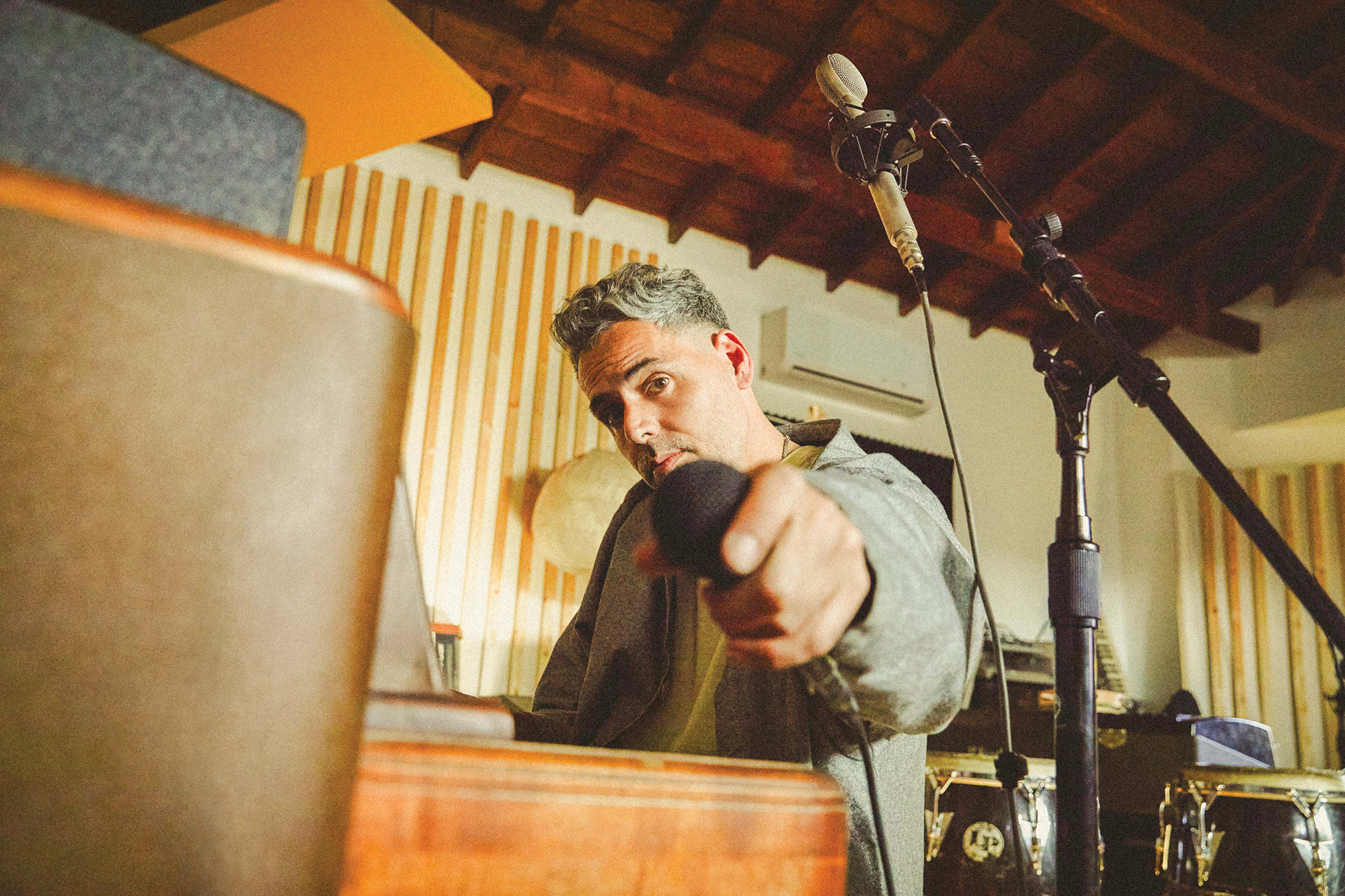 Mocky: Emotional Space