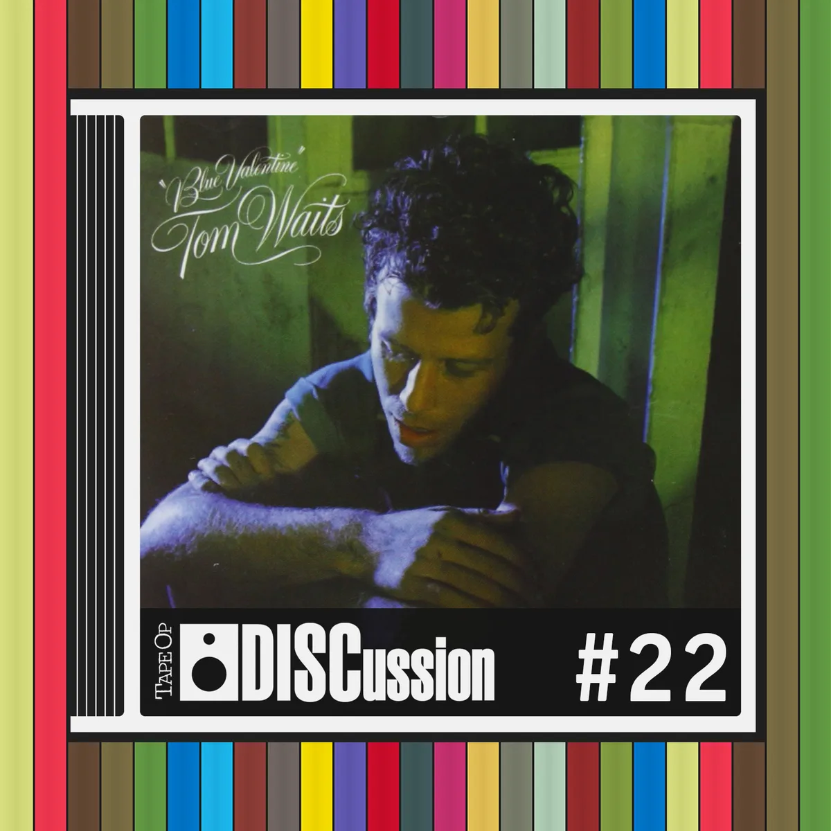 Discussion cover