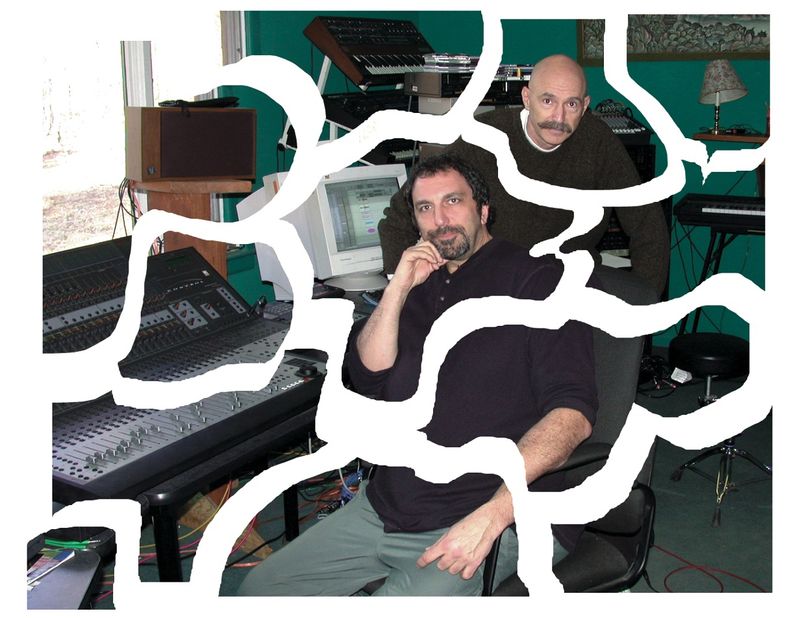 Tony Levin & Jerry Marotta