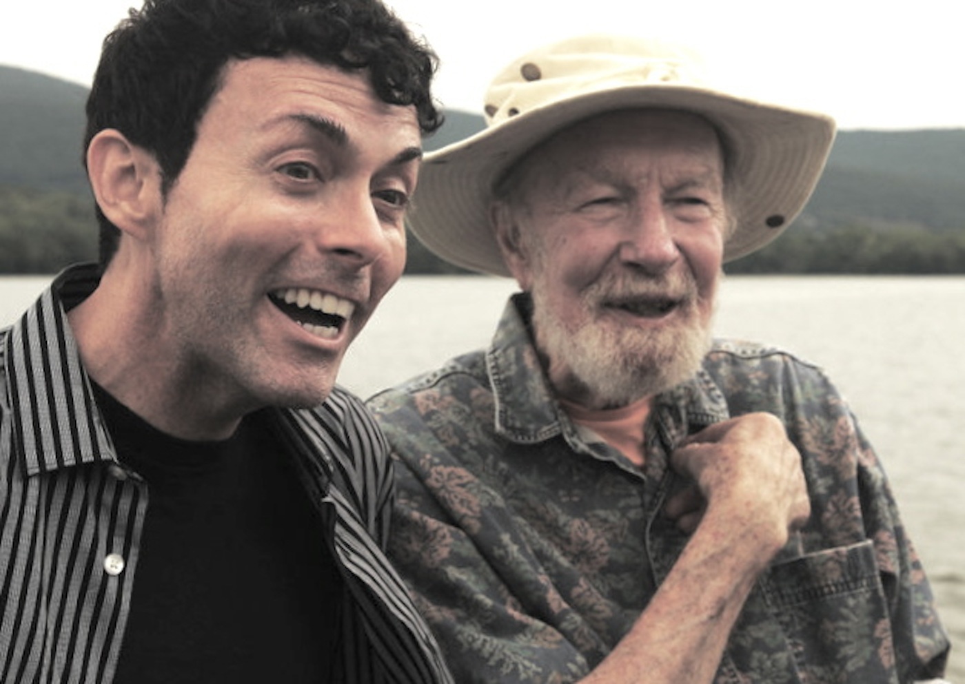 Pete Seeger