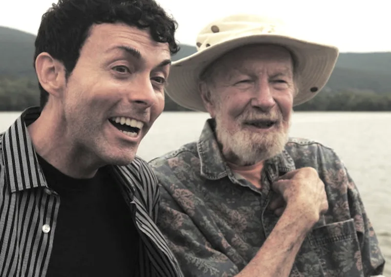 Pete Seeger