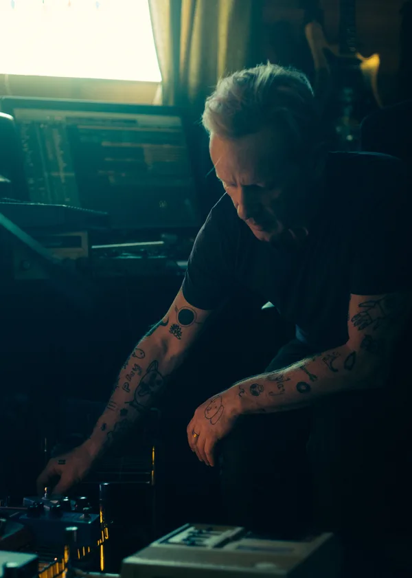 Garret “Jacknife” Lee