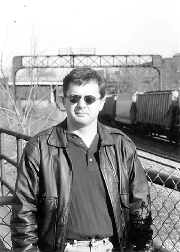 Ray Carmen