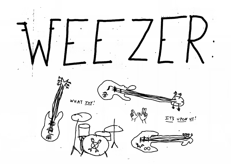 New Single from Weezer produced by Kenny Blume