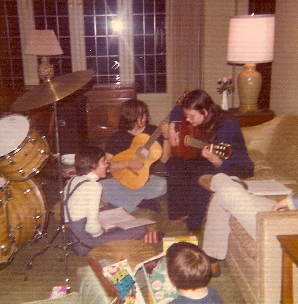 Not the API Your Grandpa Mixed On