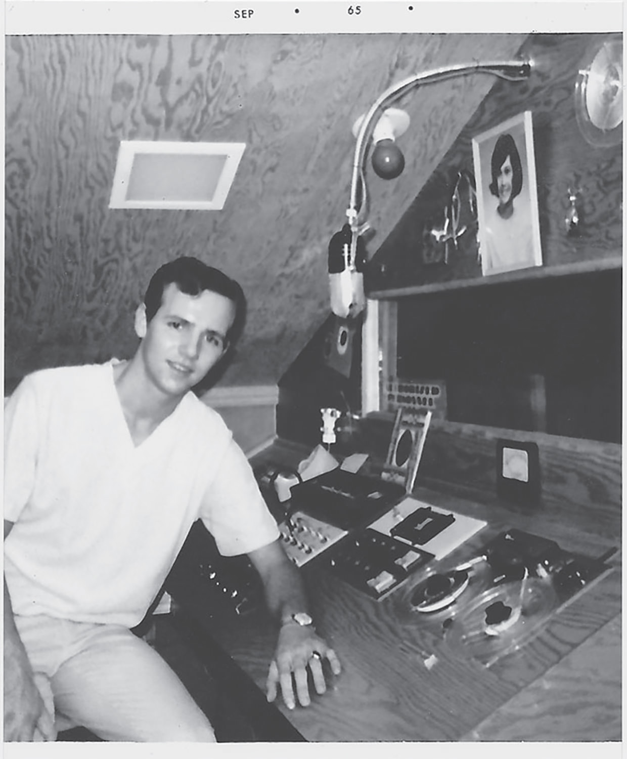 Looking Back at 50 years of Music and Family with John Golden