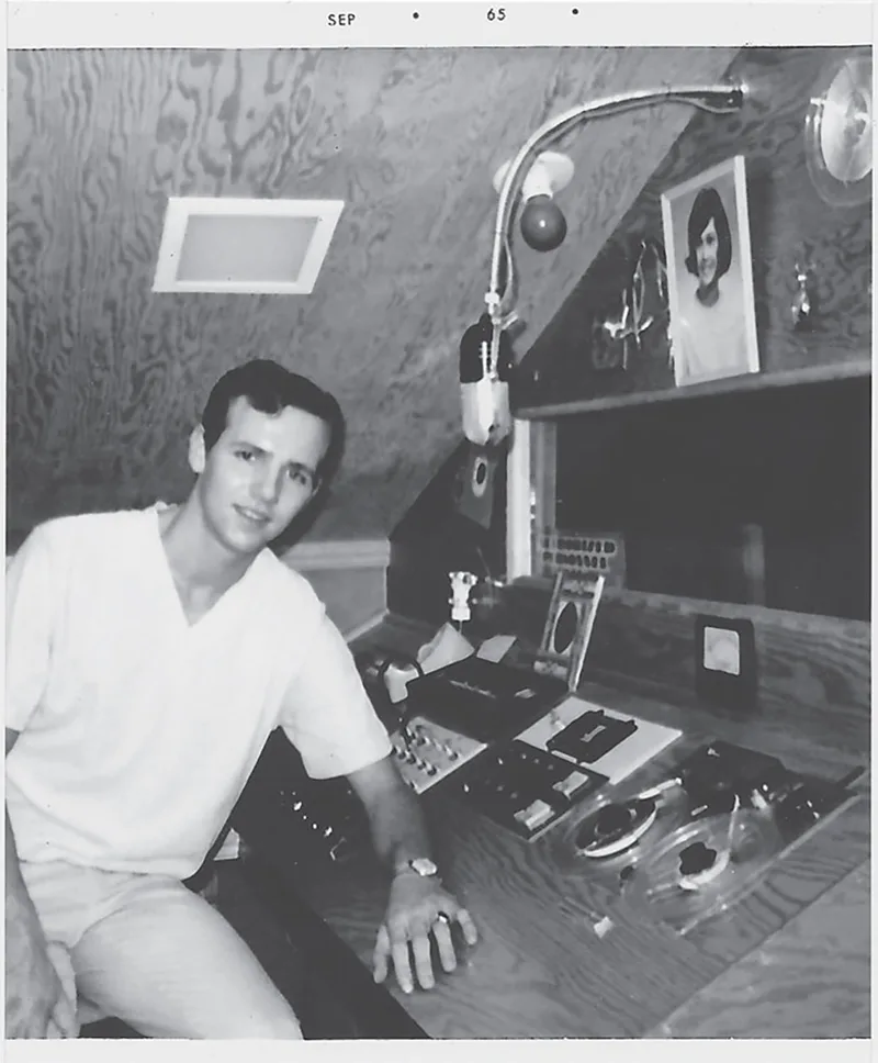 Looking Back at 50 years of Music and Family with John Golden