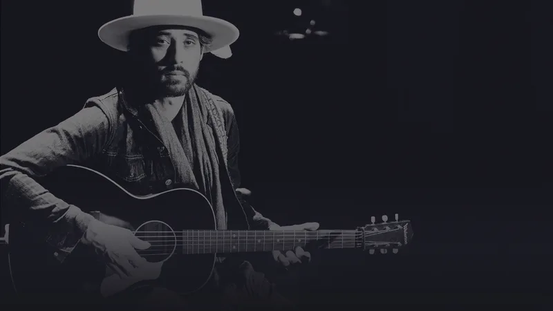 Episode 27: Ryan Bingham - Feature Image