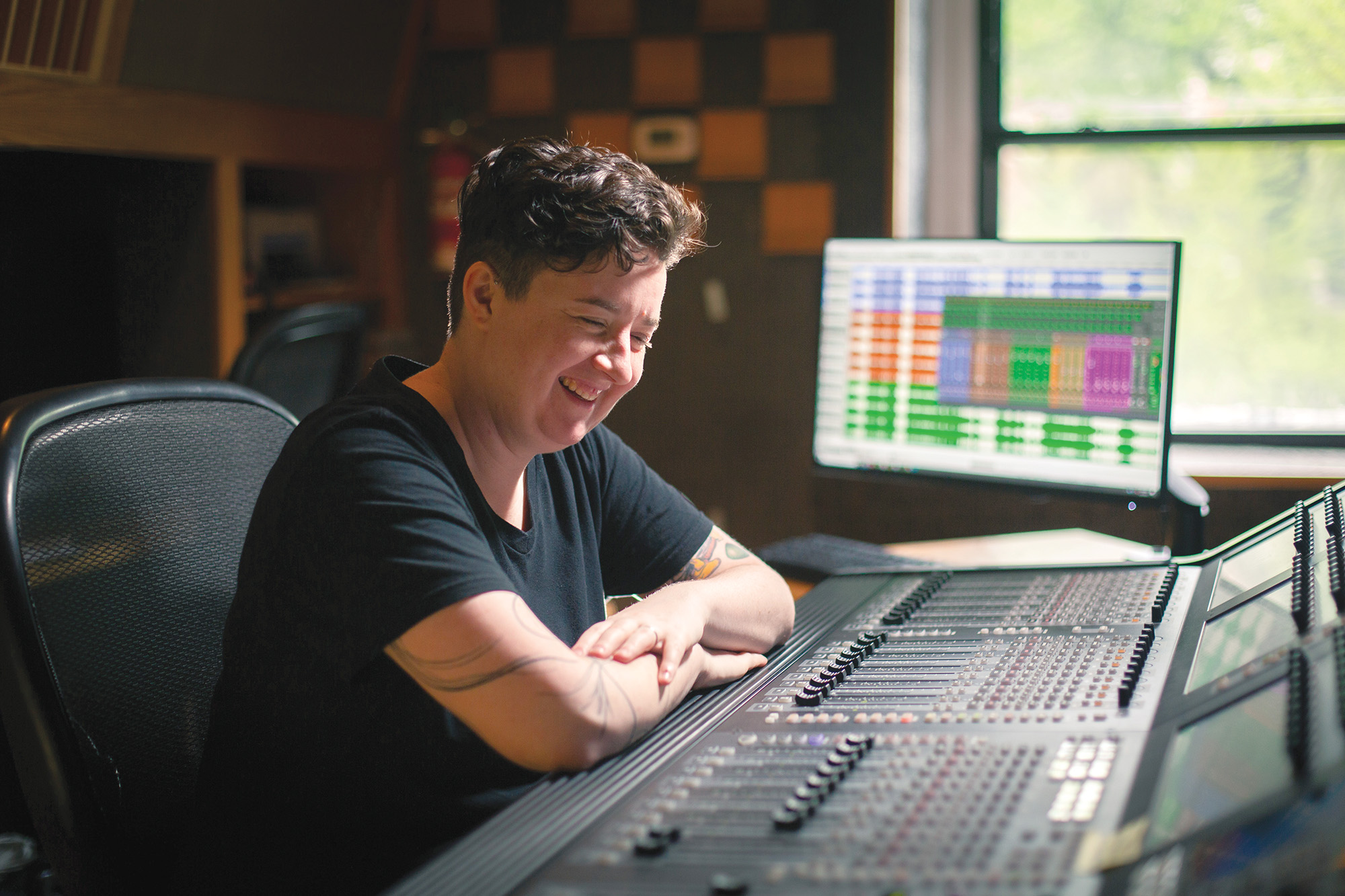 Jennifer Nulsen: Put Your Ears Where It's Good