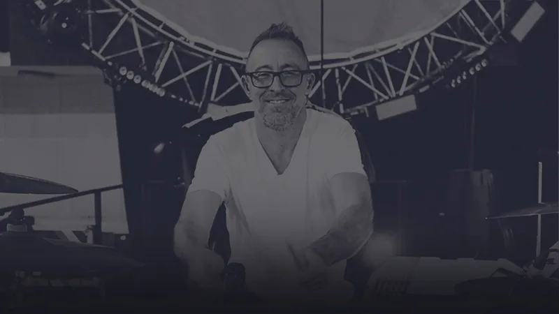 Episode 36 - Episode 36: Victor Indrizzo - Hosted by Geoff Stanfield