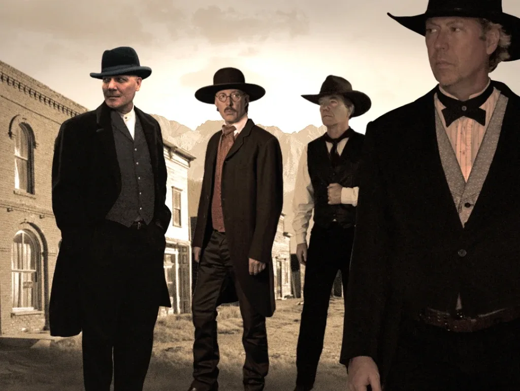 The Emperors of Wyoming