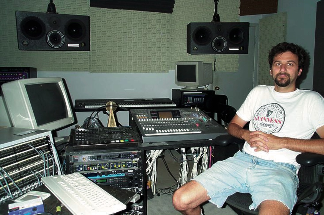 Larry Packer is "Uncle Punchy"