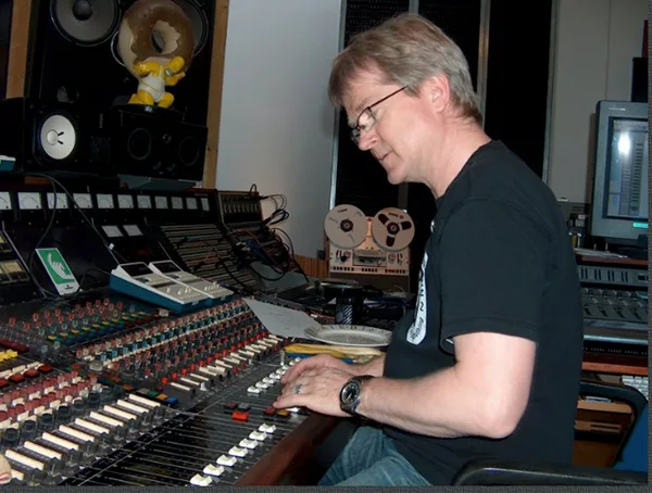 Flemming Rasmussen Riding the Sweet Silence