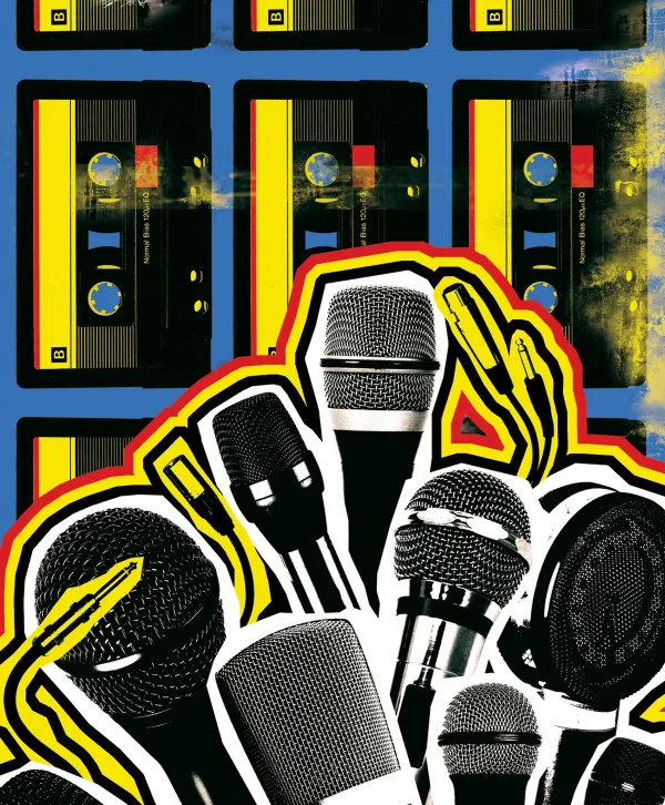 Cover for Issue 70