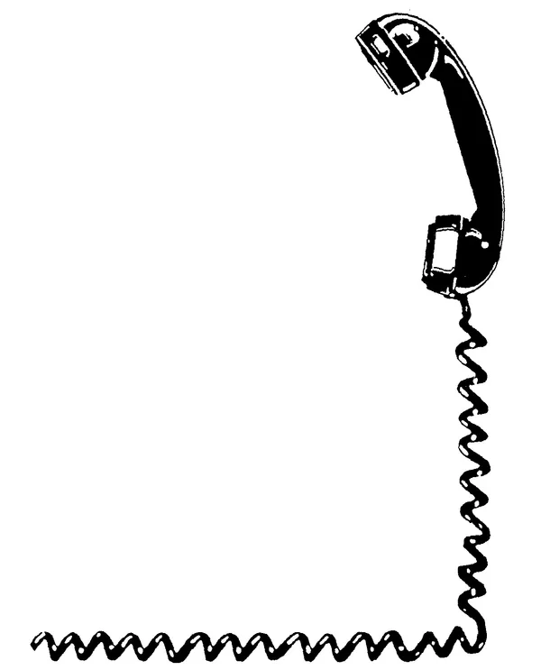 Telephone Microphone