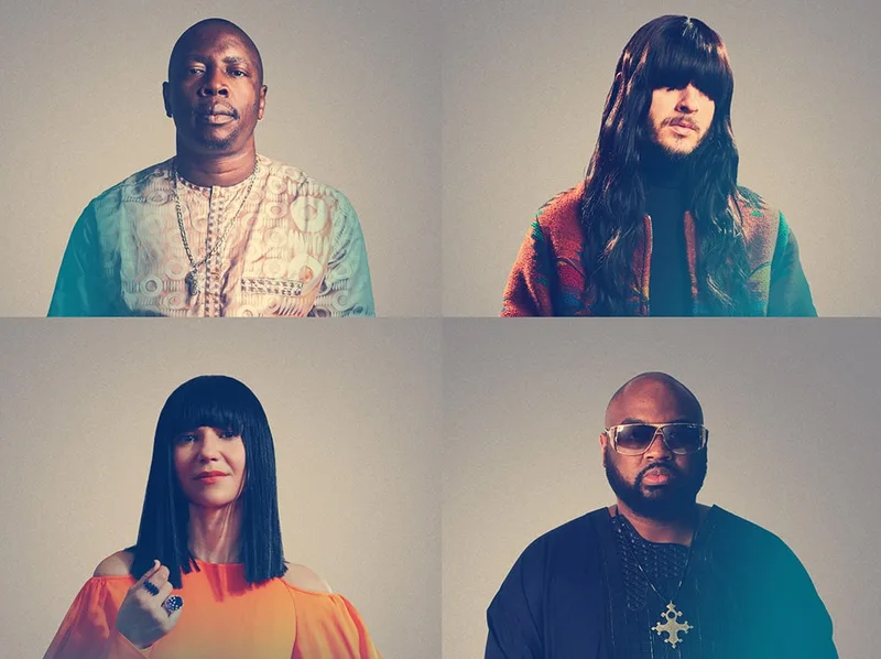 Episode 76: Khruangbin - Feature Image