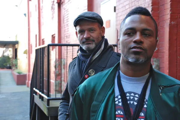 Ishmael Butler & Erik Blood