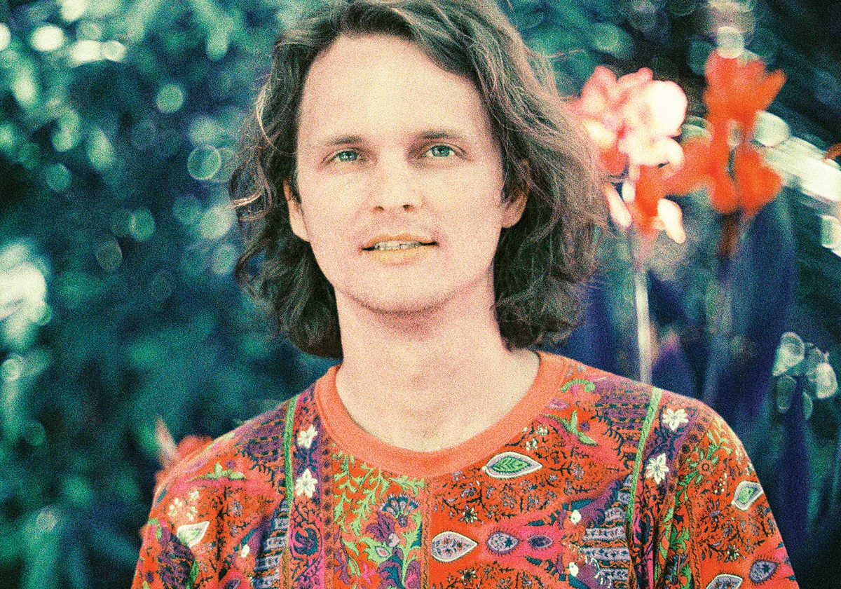 Stu Mackenzie of King Gizzard & the Lizard Wizard