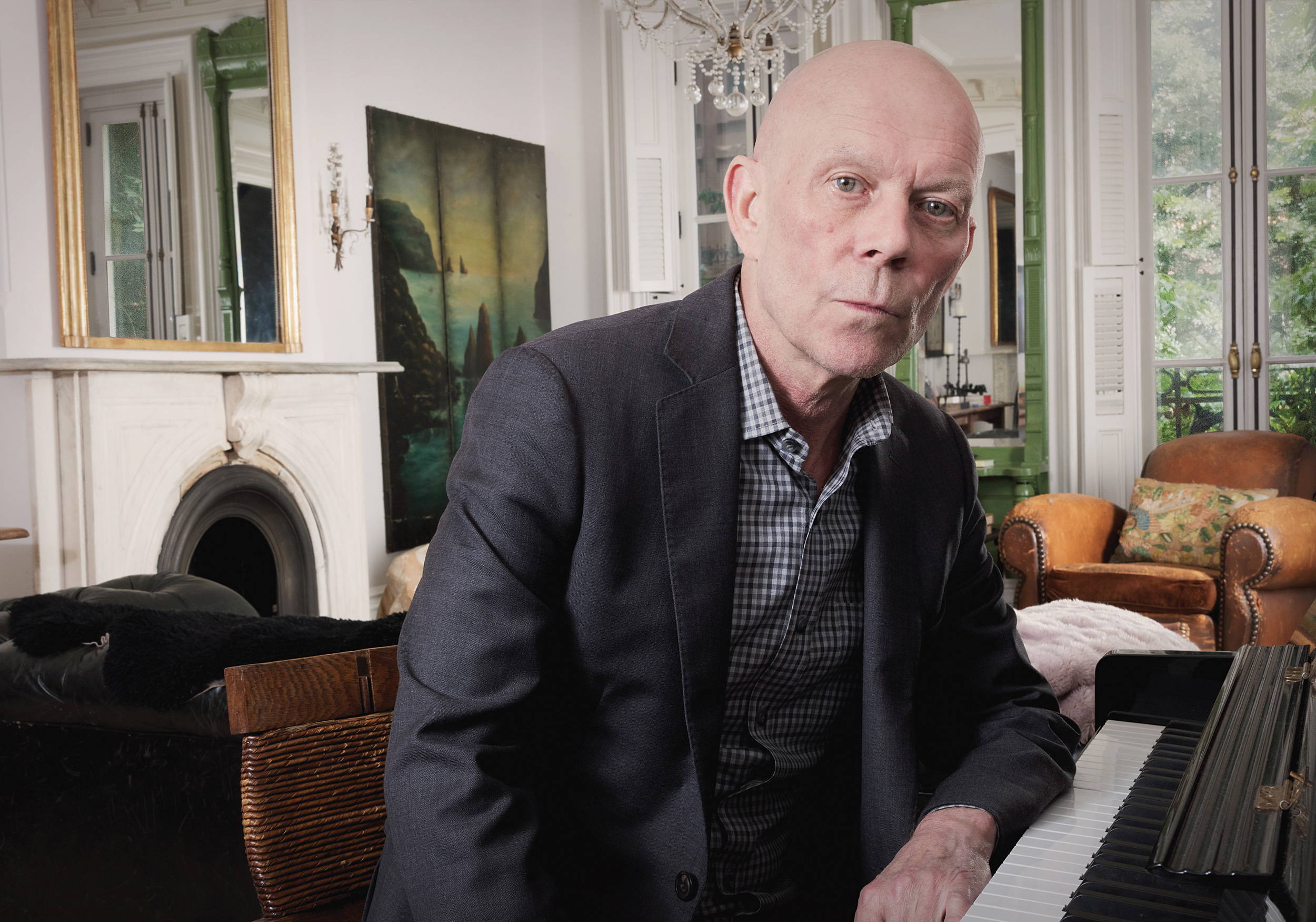 Vince Clarke