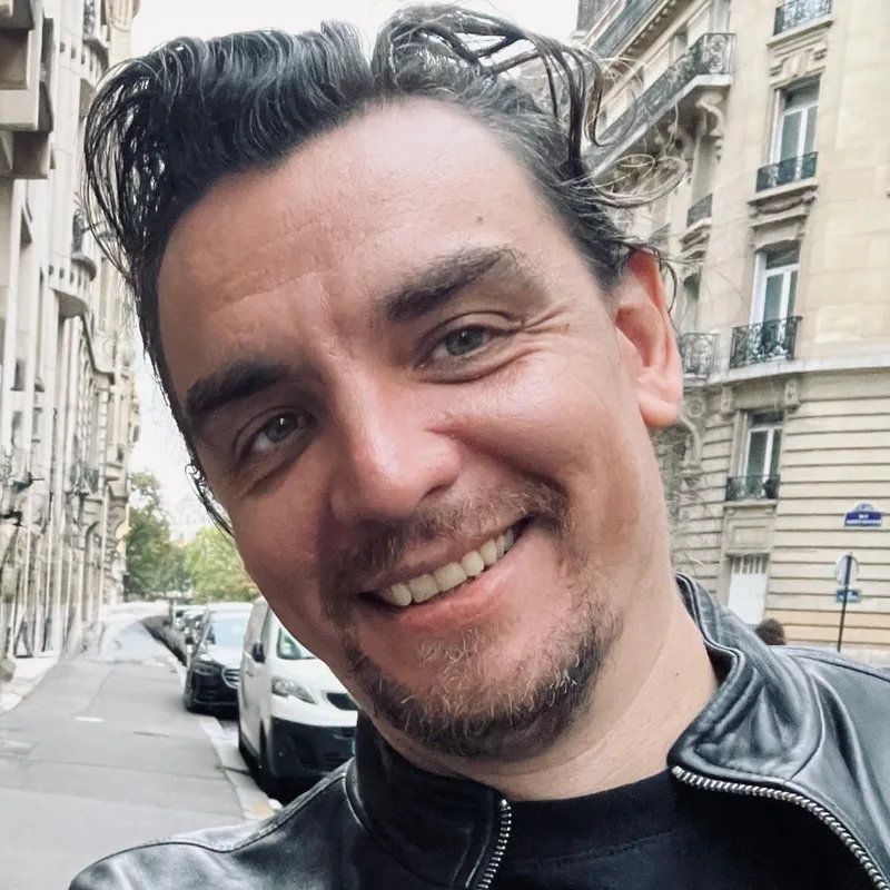 Episode 115: Stuart White - Feature Image