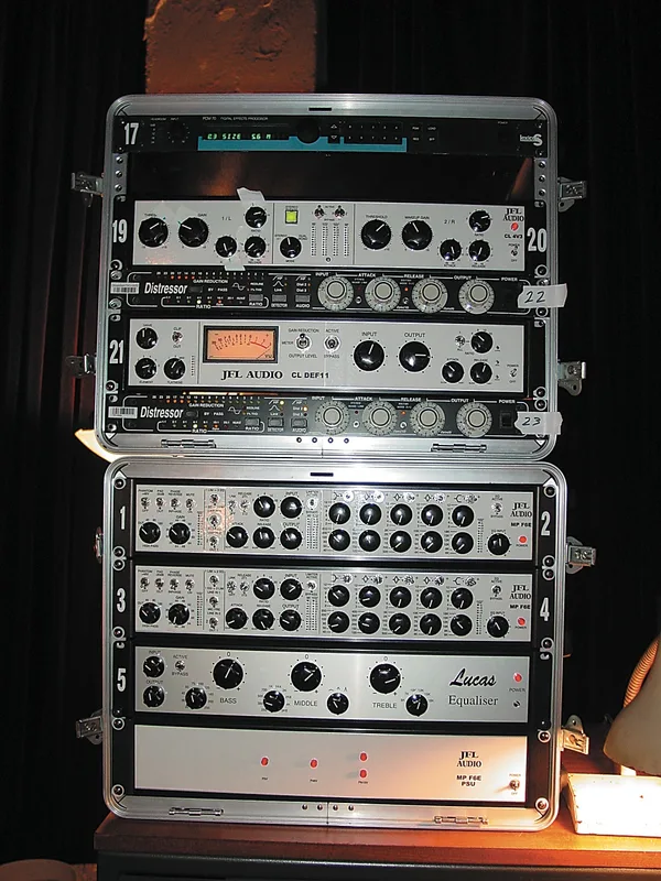 The Elusive Frank Lacy