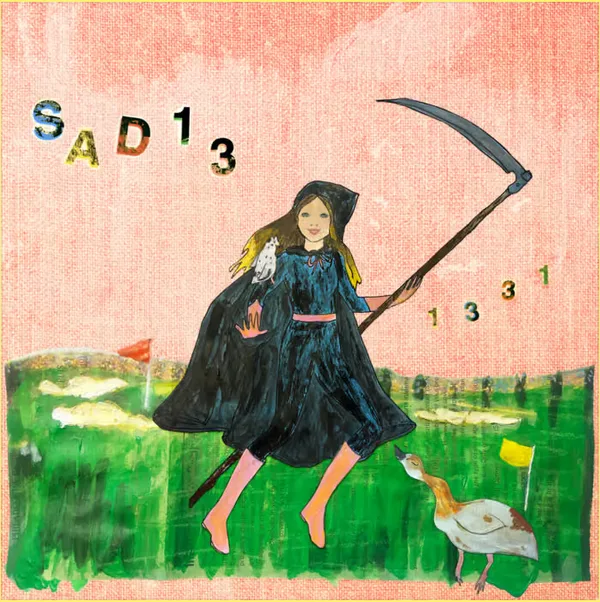 New Music and Video from Sadie Dupuis and Sad13