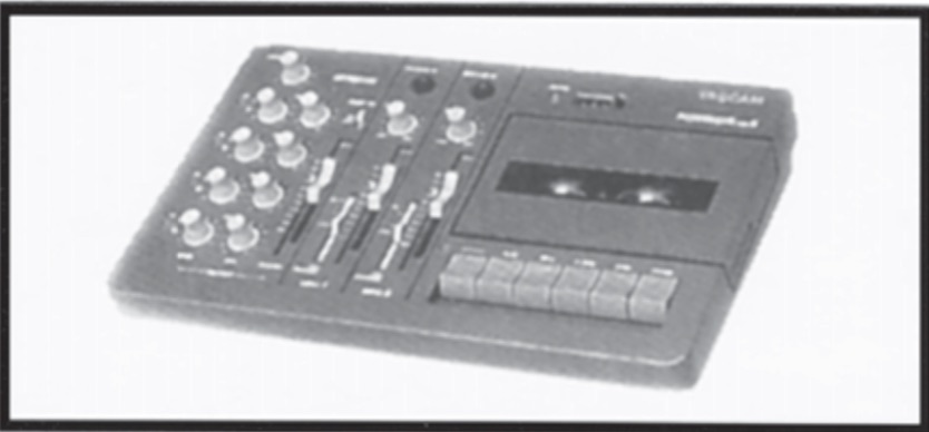 Four Track Basics, Part One