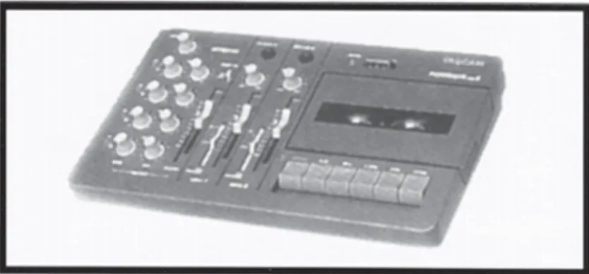Four Track Basics: Essential Recording Techniques | Tape Op Magazine
