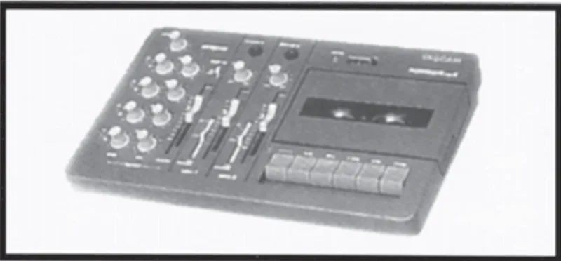 Four Track Basics, Part One