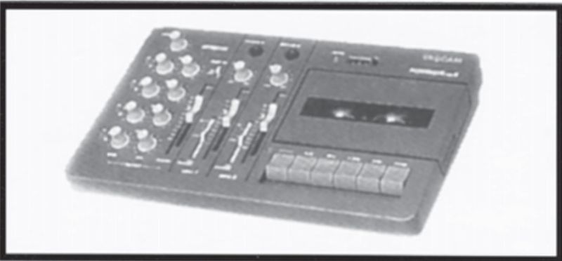 Four Track Basics, Part One