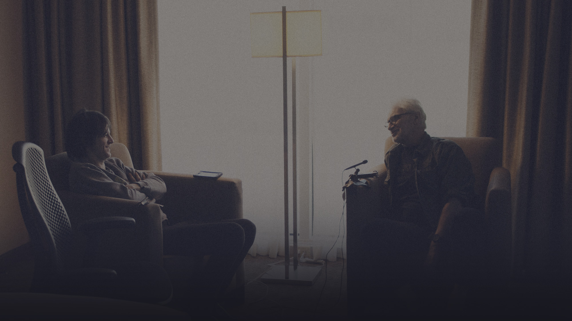 Podcast Episode Background