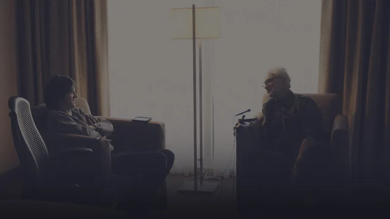 Episode 15: Jack Douglas - Feature Image