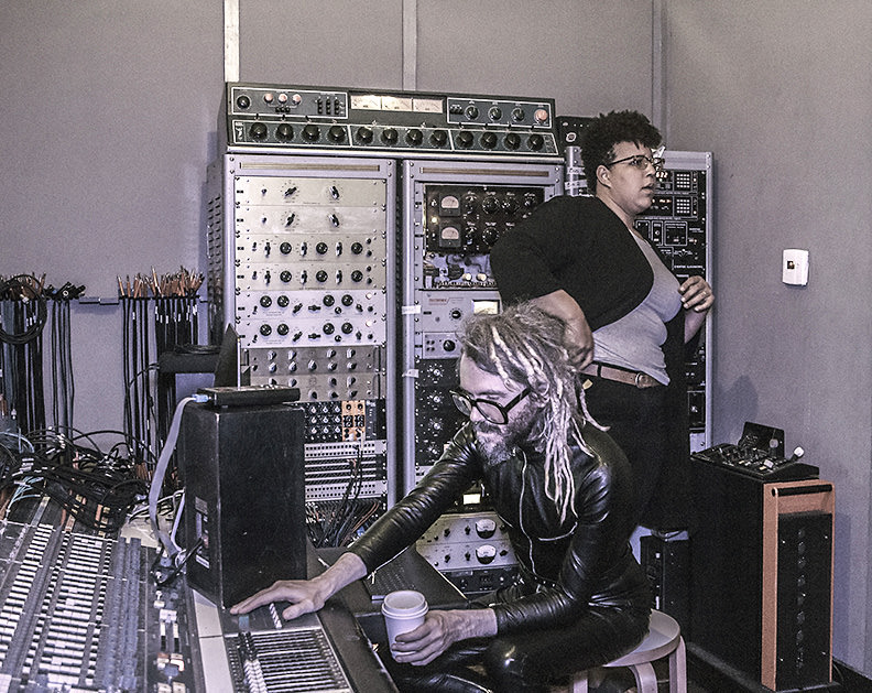 Brittany Howard & Shawn Everett