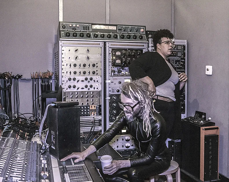 Brittany Howard & Shawn Everett