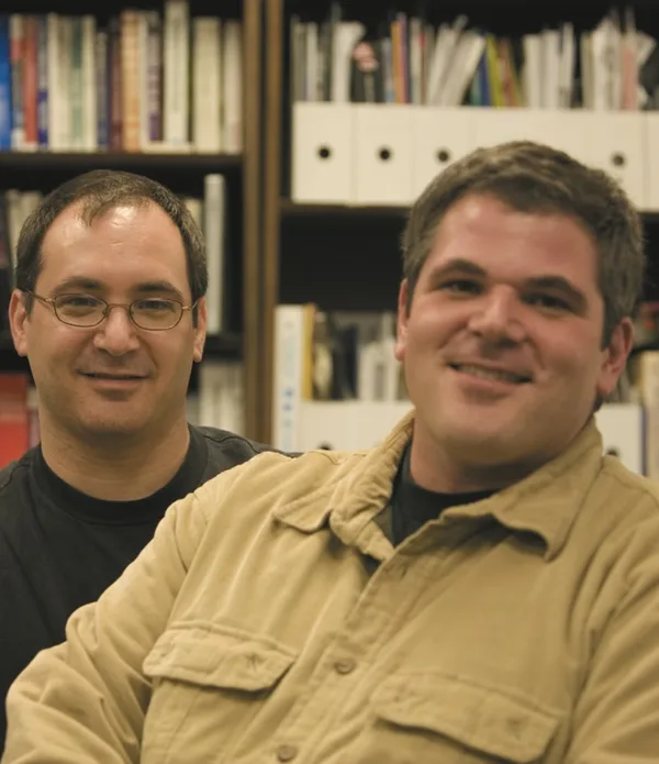 Joe & B.J. Buchalter