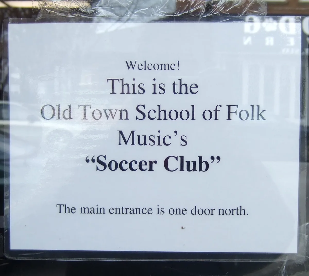 Old Town School of Folk Music Recording Studio Tour | Tape Op Magazine