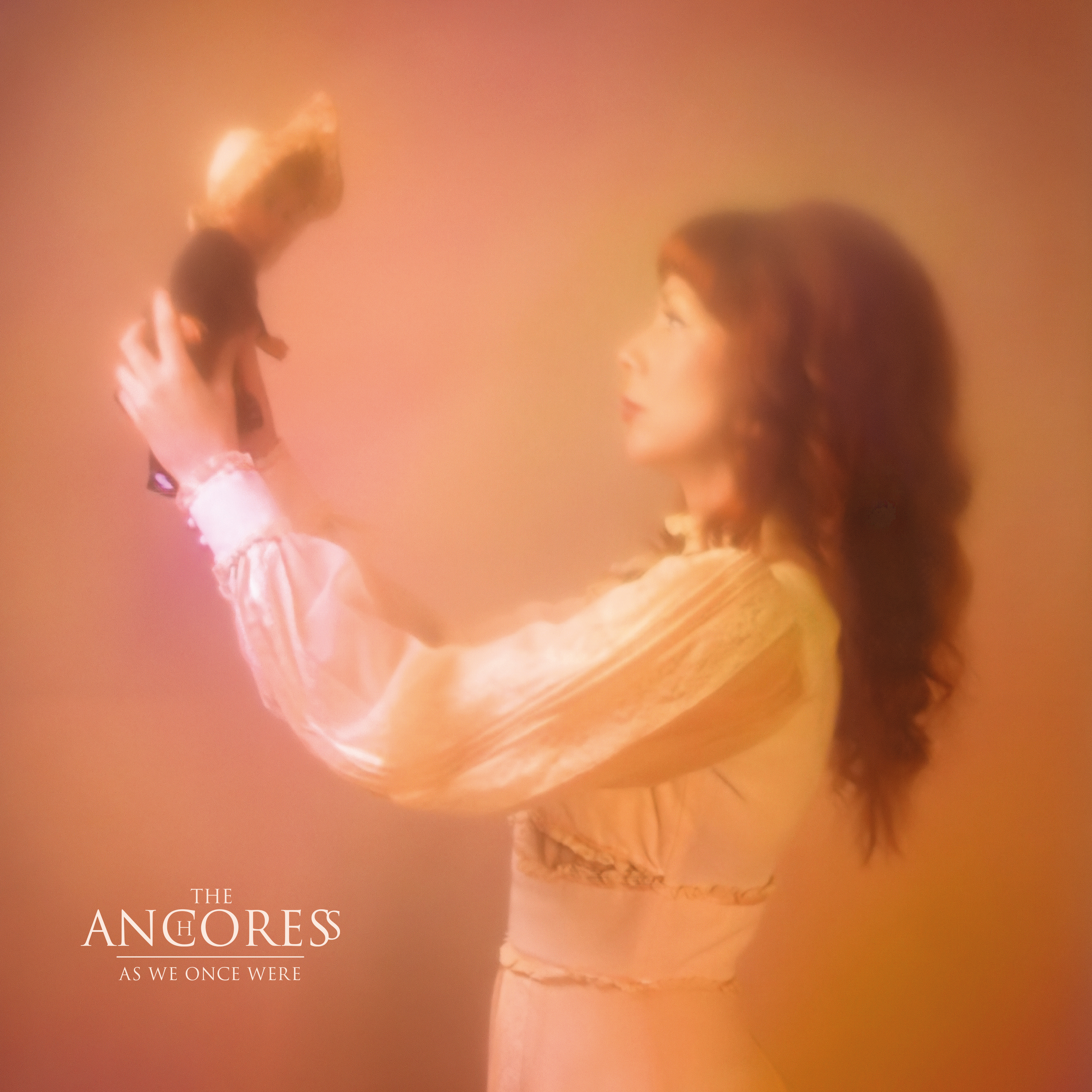 Catherine Anne Davies: is Still The Anchoress