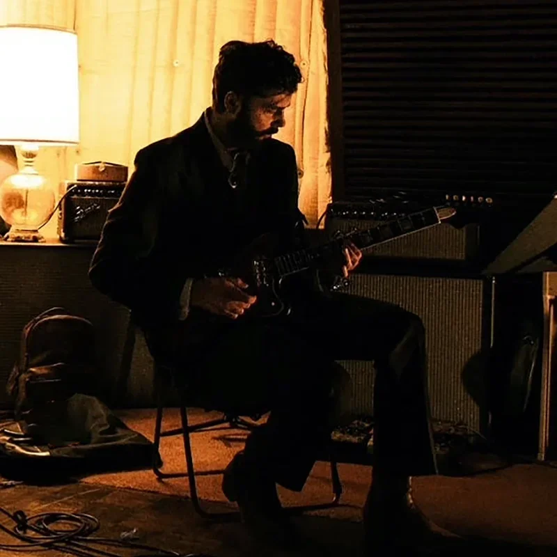 Podcast episode 110: Episode 110: Lord Huron's Ben Schneider