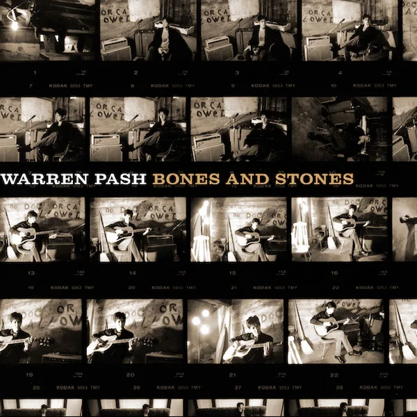 Bones & Stones Cover