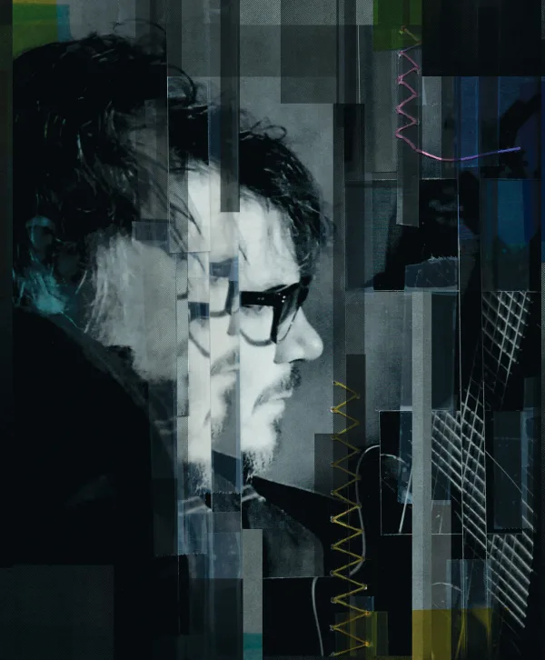 Cover for Issue 132